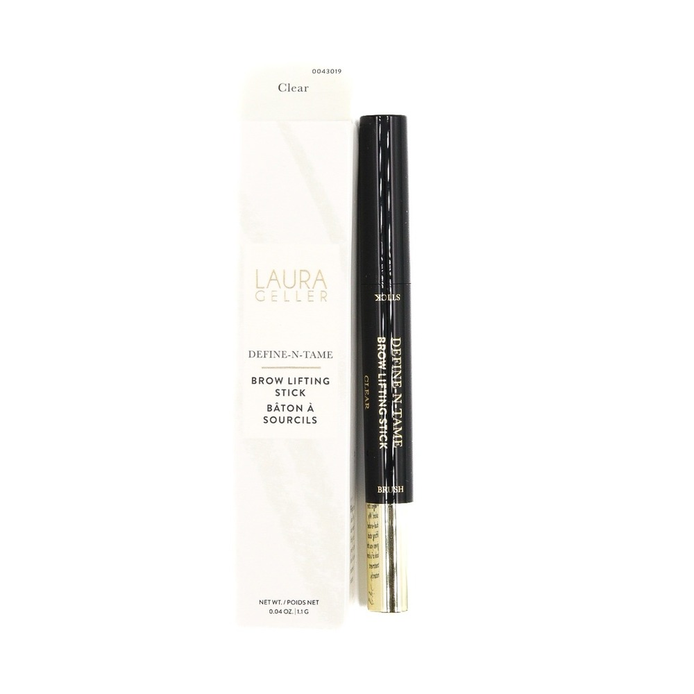 Laura Geller - Define-N-Tame Brow Lifting Stick - Clear - 0.04 oz / 1.1 g